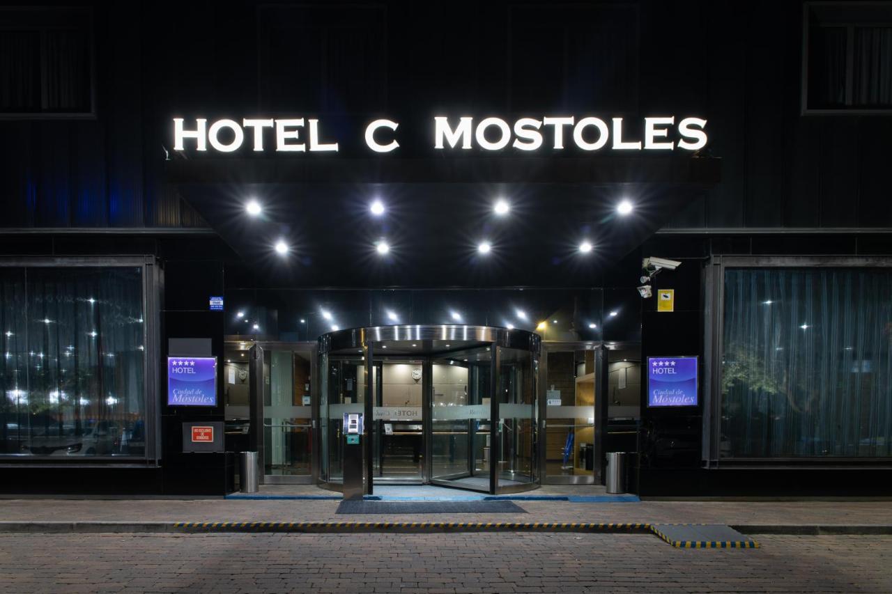 Hotel Ciudad De Mostoles Exteriér fotografie